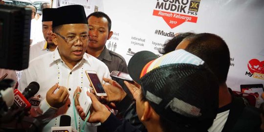 Targetkan 12 persen suara, PKS ingin usung kader di Pilpres 2019