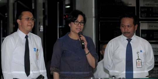 Sri Mulyani: Realisasi APBN-P 2017 dari sisi makro ekonomi mendekati target