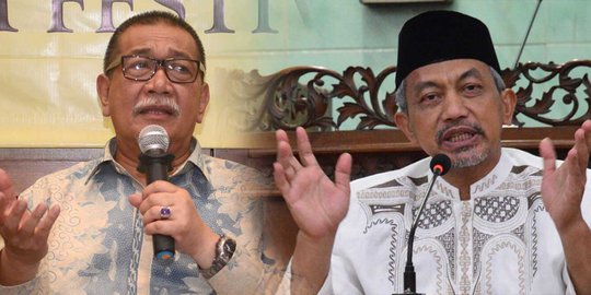 'Dicerai' paksa PKS, Syaikhu agendakan ngopi bareng Deddy Mizwar