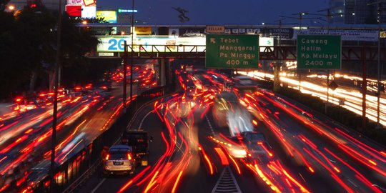 Pembangunan perbatasan hingga jalan tol jadi kebanggaan pemerintah