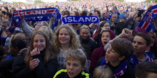 Islandia negara pertama sahkan penyetaraan upah lelaki dan perempuan