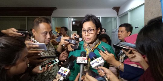 Ini cara Sri Mulyani kejar pendapatan pajak di 2018