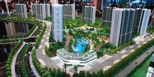 Kawasan BSD City jadi pilihan utama pencari rumah, ini sebabnya