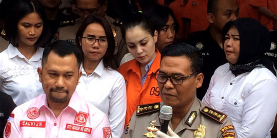 Fakta-fakta penangkapan Jennifer Dunn terkait kasus narkoba