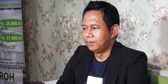 Firman Chandra: Mas Faisal Haris dan Jennifer Dunn itu hanya teman biasa