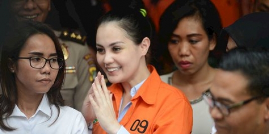 Faisal Haris Tak Ingin Namanya Dikaitkan Dengan Kasus Narkoba Jennifer Dunn