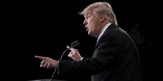 Trump tuding pemerintah Iran rezim brutal dan korup