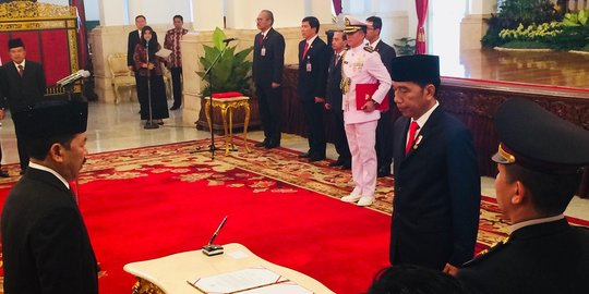 Jokowi minta BSSN jangkau pengamanan informasi WNI