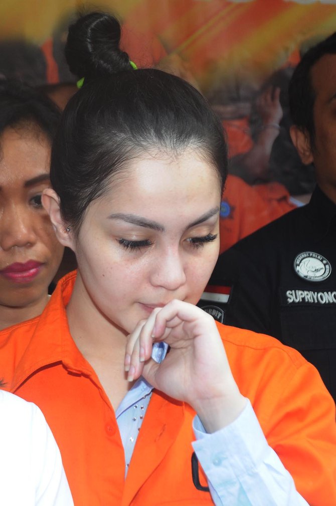 jennifer dunn ditangkap terkait narkoba