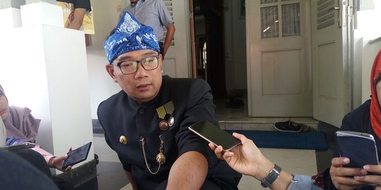 PDIP buka ruang dialog dengan Ridwan Kamil demi masa depan Jawa Barat