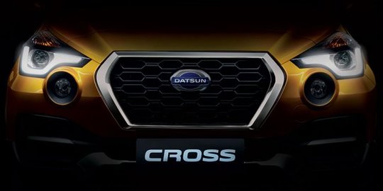 Datsun CROSS, jagoan baru Datsun Indonesia yang debut 18 Januari