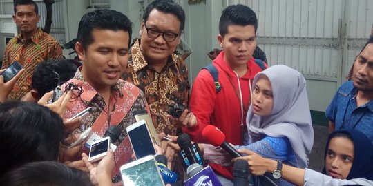 Emil Dardak: Yenny Wahid seseorang yang menjunjung tinggi demokrasi