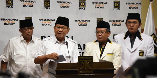 Malam ini petinggi Gerindra-PKS-PAN merapat, bahas Yenny Wahid di Pilgub Jatim