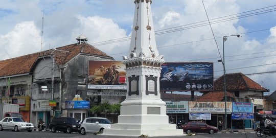 Yogya jadi salah satu destinasi terbanyak dituju selama libur Natal dan Tahun Baru