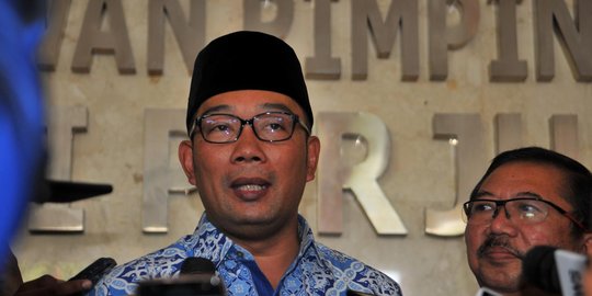 PKB 'welcome' jika PDIP gabung dukung Ridwan Kamil tapi soal cawagub nanti dulu