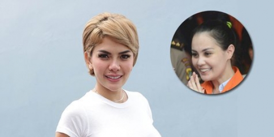 Jennifer Dunn narkoba lagi, Nikita Mirzani: Dia harusnya belajar