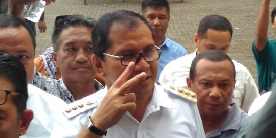 Wali Kota Makassar kembali diperiksa polisi, kali ini terkait korupsi bibit