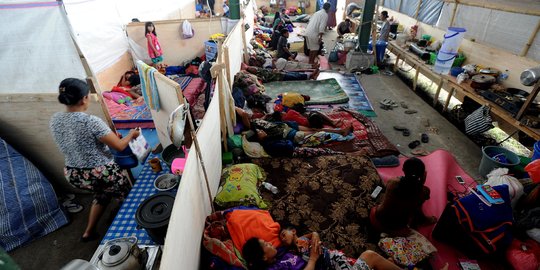Masyarakat Bali terdampak erupsi Gunung Agung dapat keringanan kredit selama 3 tahun