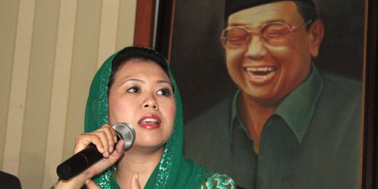 PKB senang jika Yenny Wahid maju, suara perempuan di Jatim bisa pecah