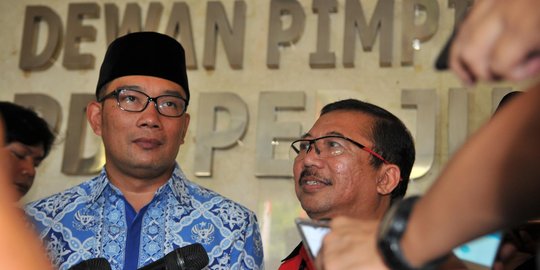 Emil merapat ke PDIP, peluang didukung besar, tapi risikonya juga besar