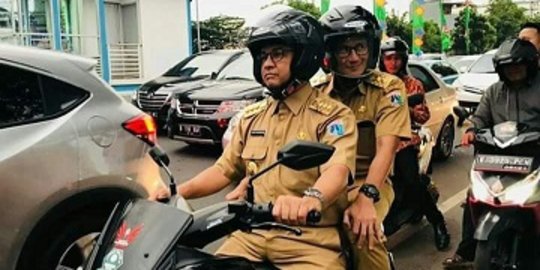 Menunggu kerja nyata TGUPP bantu kerja Anies-Sandi di DKI