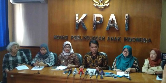 KPAI sebut DM jual keperawanan anak jalanan Rp 5 juta ke WNA