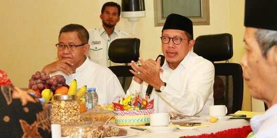 Soal kenaikan ongkos haji dan umrah karena pajak Arab Saudi, ini kata Menag Lukman