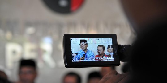PDIP bikin solid atau acak-acak koalisi Ridwan Kamil?