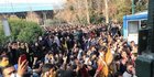 Aktor-aktor kunci dalam unjuk rasa di Iran