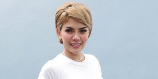 Ditanya soal menikah dengan pacar baru, Nikita Mirzani 