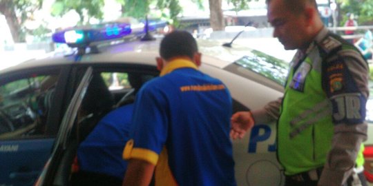 Penumpang bus AKAP melahirkan saat menuju Pekalongan