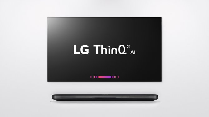 lg thin q ai