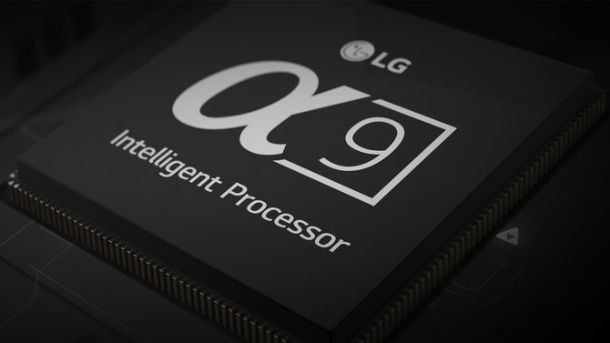 lg thin q ai