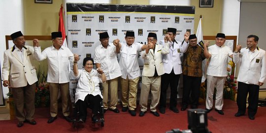 Reaksi Gerindra soal PAN disebut belum pasti ikut usung Sudrajat-Syaikhu