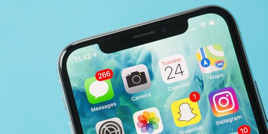 LG dikabarkan produksi panel layar OLED untuk iPhone X Plus