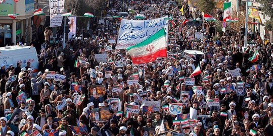 Pasukan Garda Revolusi Iran dikerahkan ke wilayah rawan unjuk rasa