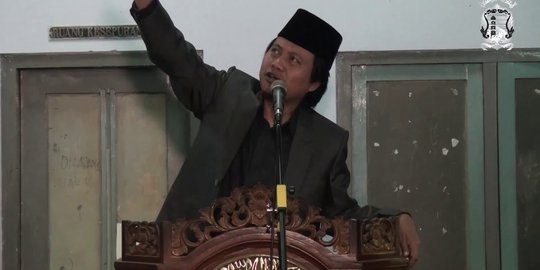 Masuk kandidat pendamping Sudirman Said, ini kata Gus Yusuf