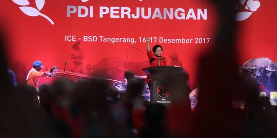 PDIP belum pasti umumkan cagub Sumut dan Jateng