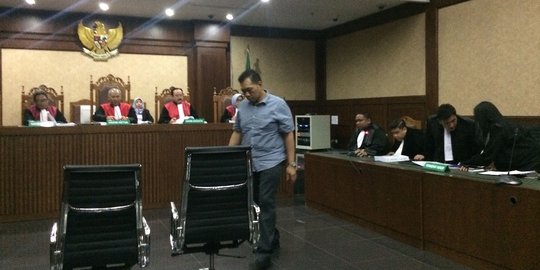 Penyuap eks Dirjen Hubla Antonius Tonny dituntut 4 tahun penjara