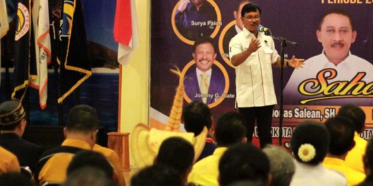 Berseberangan dengan PDIP di Pilgub Bali, ini alasan NasDem