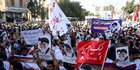 Kubu pro dan antipemerintah Iran pakai media sosial untuk galang massa unjuk rasa