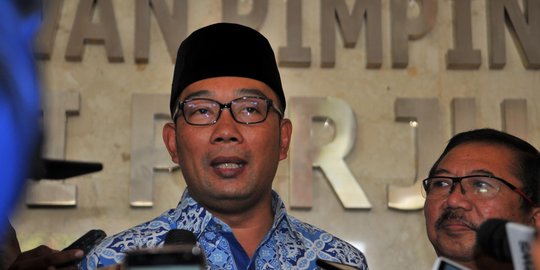 NasDem ikut keputusan Ridwan Kamil soal cawagub