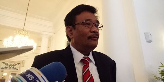 PDIP resmi usung Djarot Saiful Hidayat di Pilgub Sumut