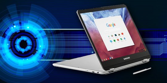 Samsung bikin tablet baru dengan Chrome OS dan kamera jempolan?