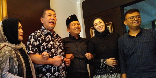 Duet Demiz-Dedi belum pasti, Golkar Jabar siapkan acara deklarasi