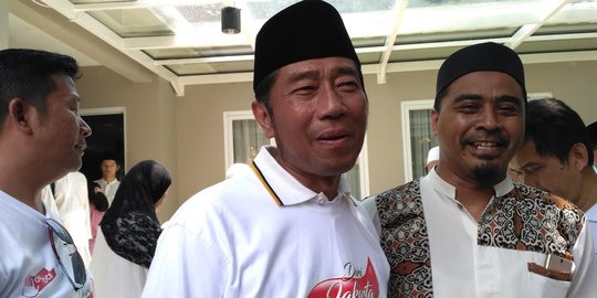 PD Pasar Jaya minta Haji Lulung bantu cari lahan penampungan pedagang Blok G
