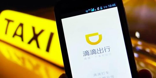 Didi Chuxing akuisisi 99 Taxis asal Brazil