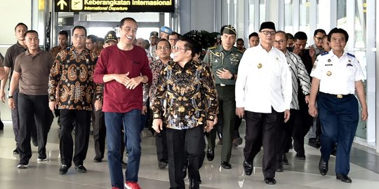 NasDem klaim rakyat semakin suka dengan program Jokowi