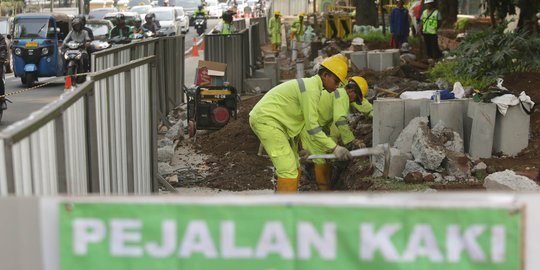 Revitalisasi pedestrian, Pemkot Bogor anggarkan Rp 19 miliar