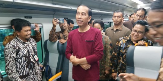 8 Januari, Jokowi dijadwalkan buka Rakornas BaraJP di Pulau Rote